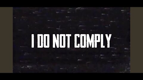 Bryson Gray: I Do Not Comply!