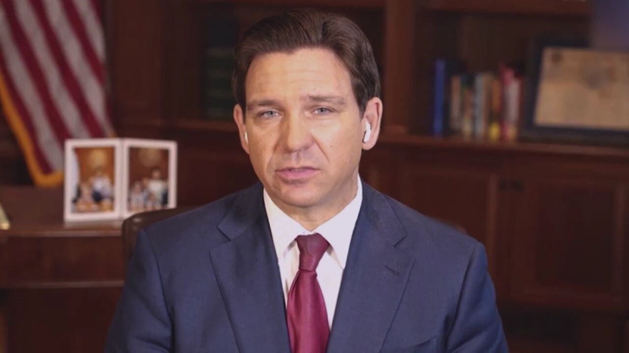 Ron DeSantis Tells Brent Bozell That Netanyahu Should Ignore The Media, Extinguish Hamas