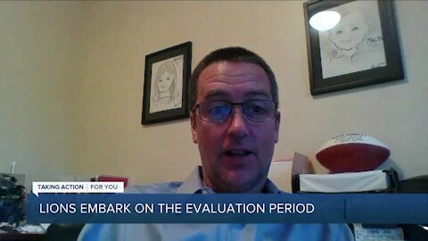 Lions beat writer Dave Birkett shares thoughts as team begins search