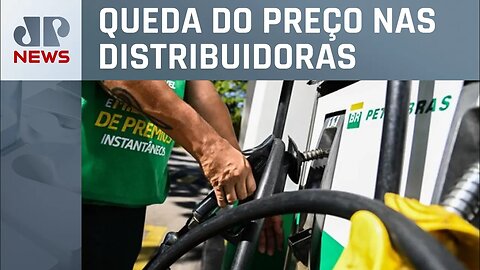 Litro da gasolina fica R$ 0,13 mais barato a partir desta sexta (16)