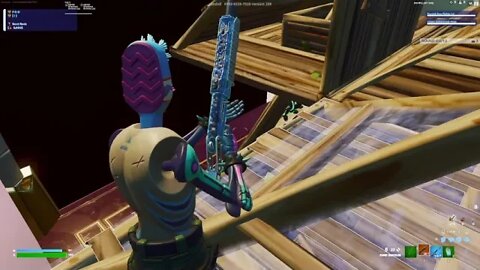 Session 2: Fortnite (1v1 Boxfight Matchmaking)