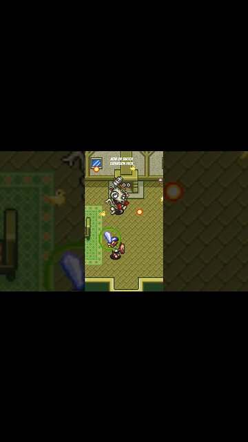 Nintendo Switch Expansion Pack - CRUSADER OF ZENTY