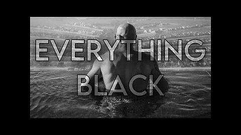 Everything Black - Andrew Tate Edit