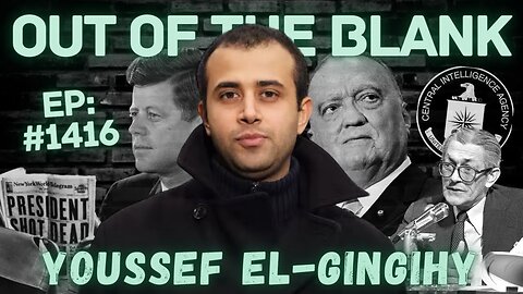 Out Of The Blank #1416 - Youssef El-Gingihy