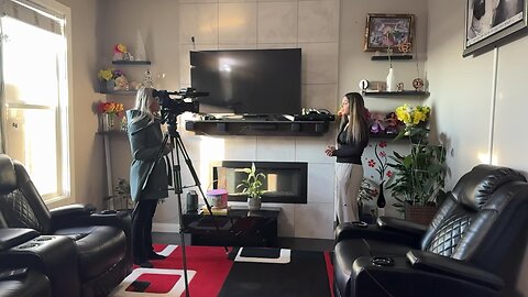 Calgary interview Tv