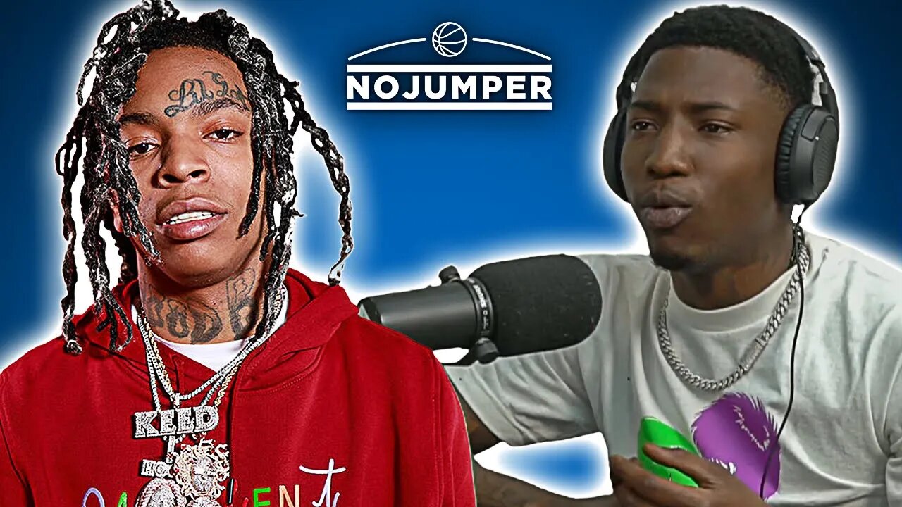 Ola Runt Speaks on Lil Gotit Beef, Keeps Quiet About Viral Police Chase