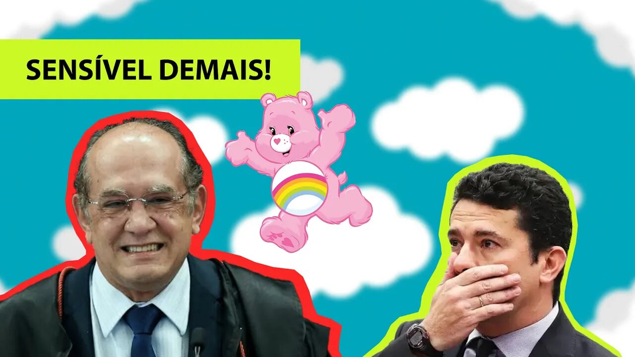 Um mix de emoções! Gilmar Mendes não sabe se sente “horror ou pena” de Moro