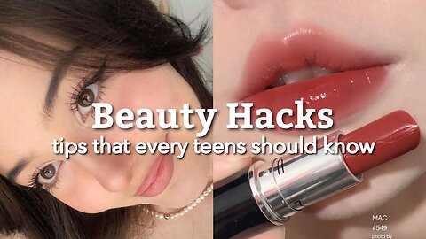 Amazing Beauty Hacks And Cool Makeup Ideas For Girls 🌈👠💎