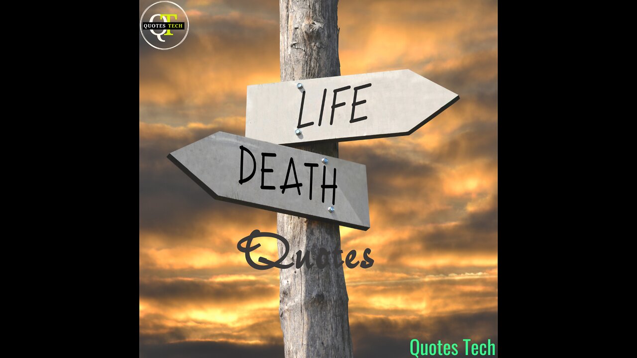 Best Quotes About Death of a Loved One Remembered | Inspired by QuotesTech #shorts #trending #quotes