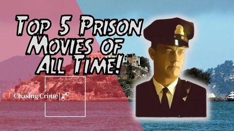 Top 5 BEST Prison Movies of All Time