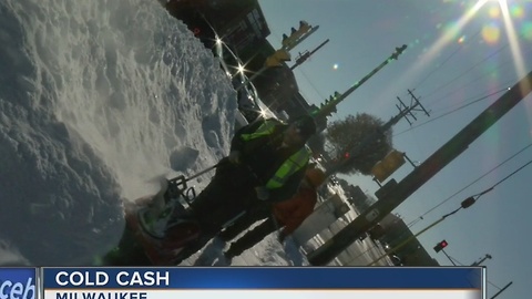 Frigid temps mean big business for some