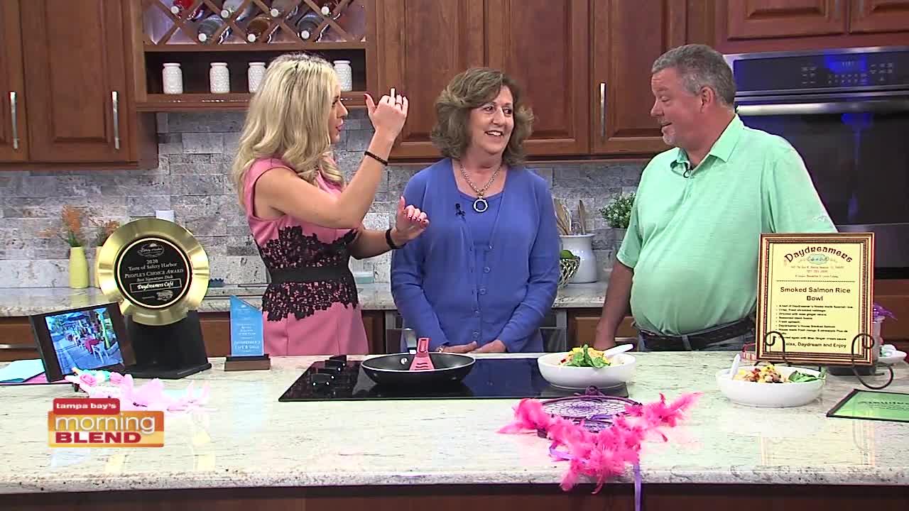 Art & Seafood Festival | Morning Blend