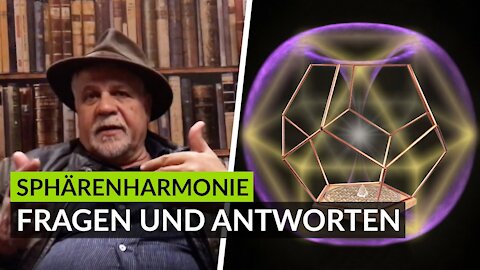 Sphärenharmonie - Alle Fragen und Antworten //Madjid Abdellaziz erklärt euch die Sphärenharmonie ✨