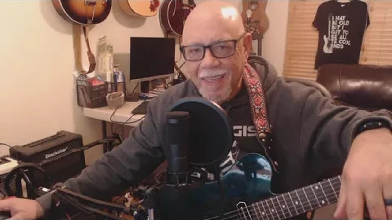 Verdict's In On Restoring This Guitar