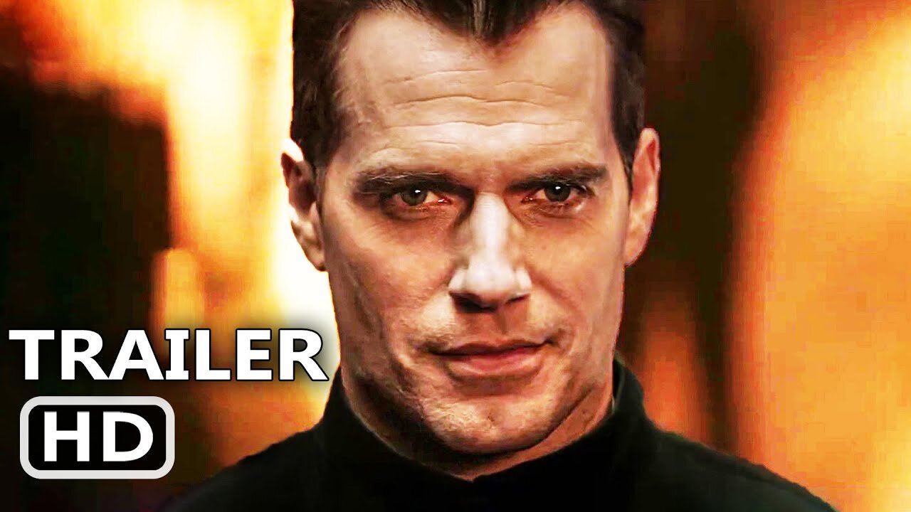 ARGYLLE Official Trailer (2023) Henry Cavill, Dua Lipa