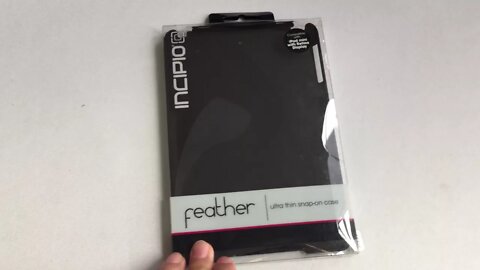 Incipio iPad Mini 3 Cover