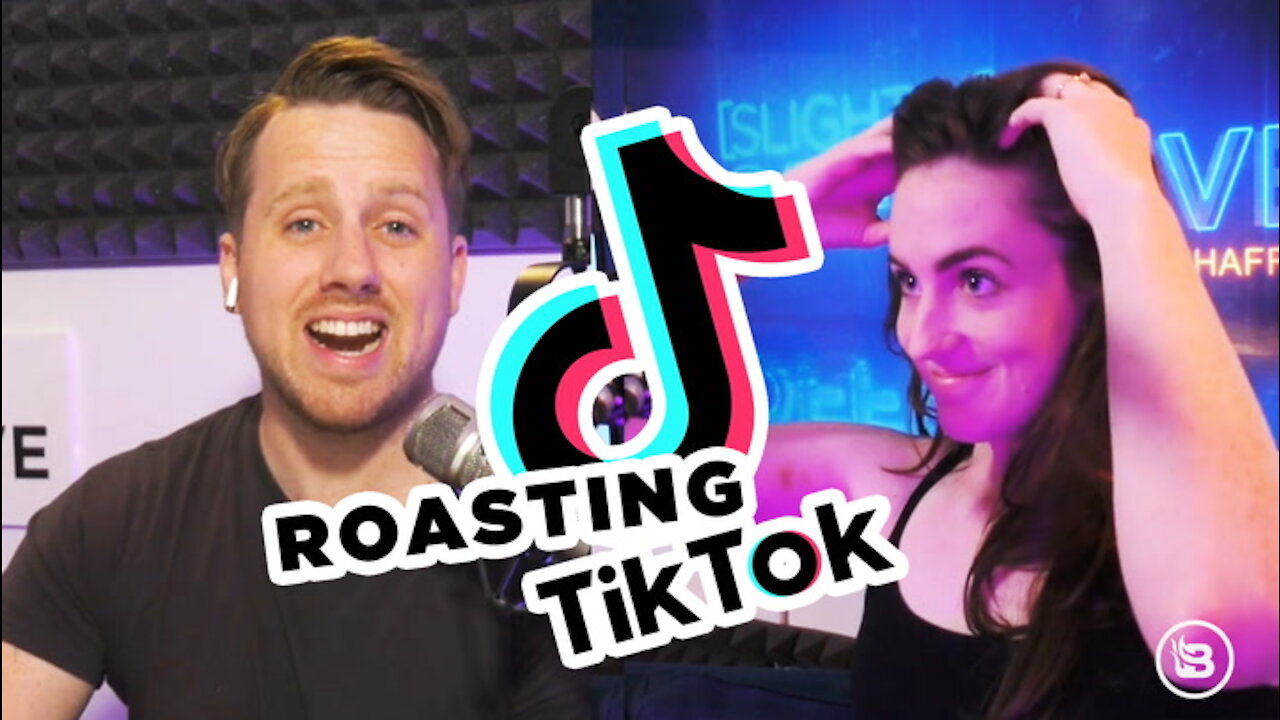 Roasting TikTok with My Wife | Guest: Kez | Ep 74