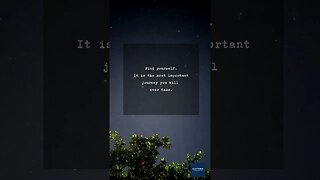 Find Yourself | #shorts #clutteredthoughts #findyourself