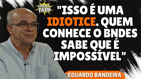 COMO SURGIU A TEORIA DO FLAMENGO SER BENEFICIADO PELO BNDES?