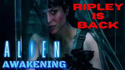 Alien Awakening trailer is it real?