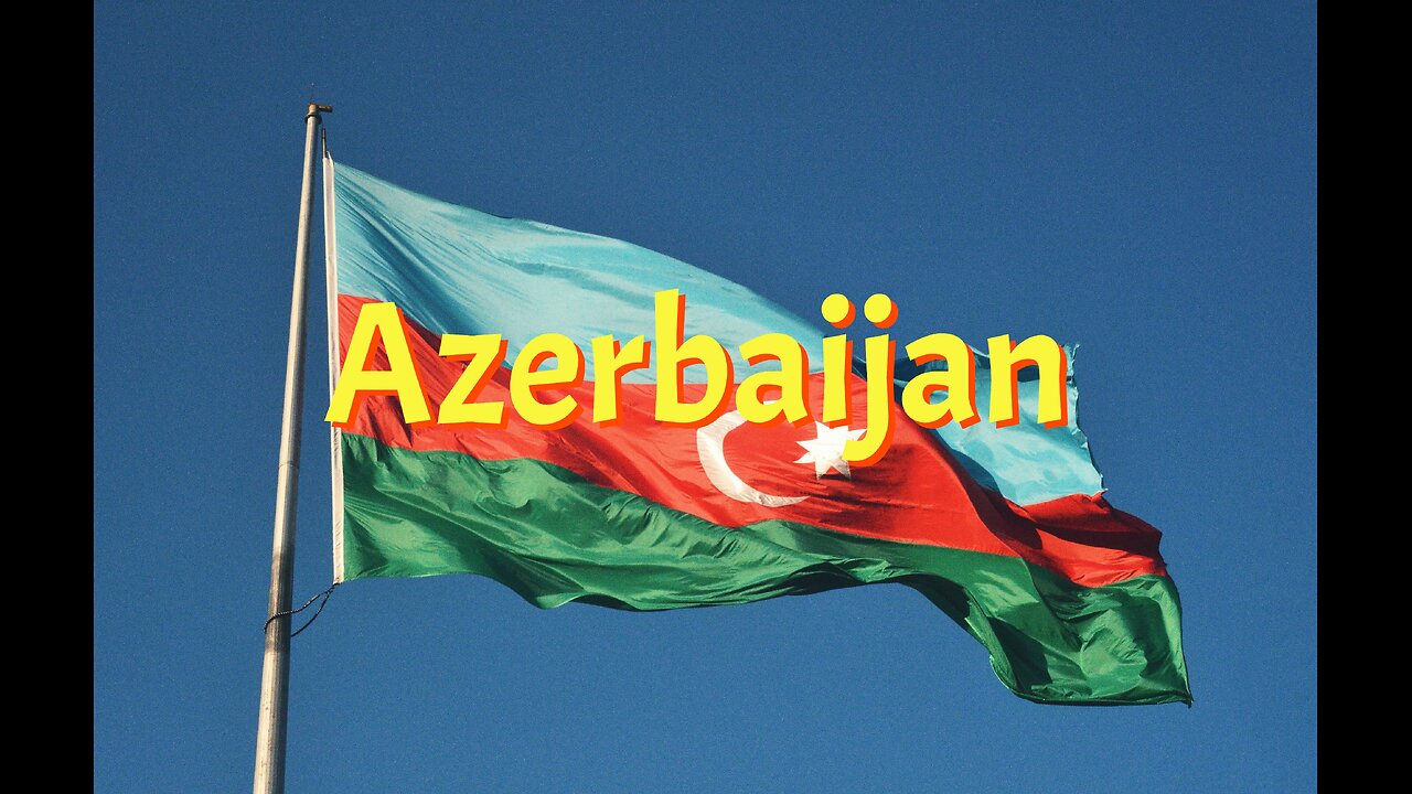 Azerbaijan Unveiled: A Journey Through the Land of Fire