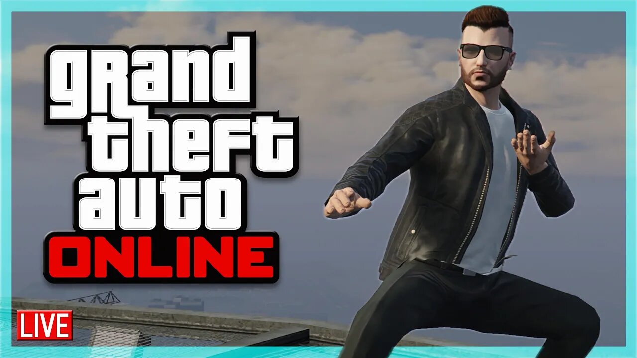 🔴 GTA Online • COME GET SOME | PS5 | Rob Himself