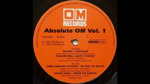 Nostalgia - Ancient
