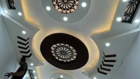 Making incredible ceiling design for home