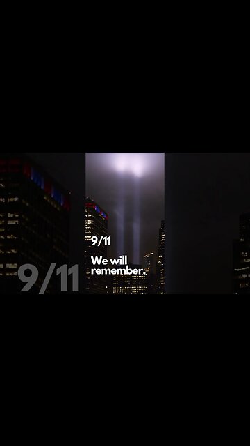 We. Will. Remember. Thank you to everyone who fight to keep us free.