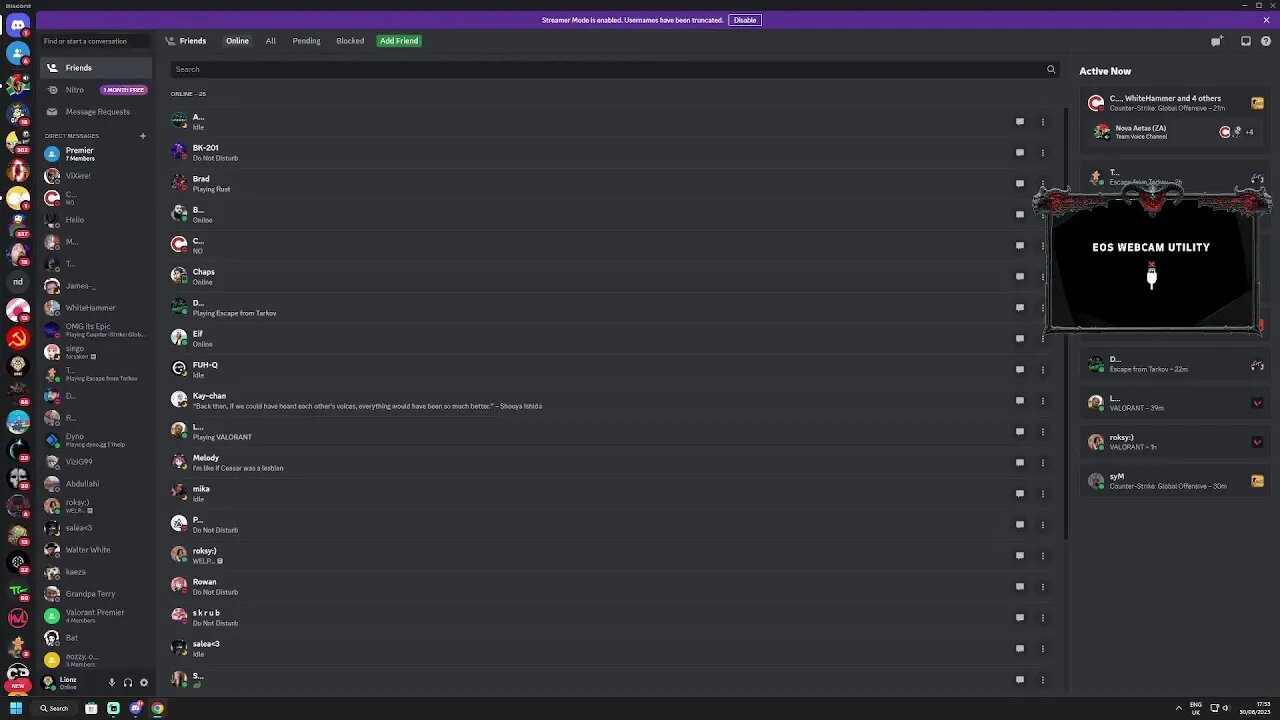 Multistreaming with Restream.io