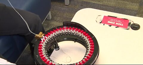New STEAM lab opens for teens