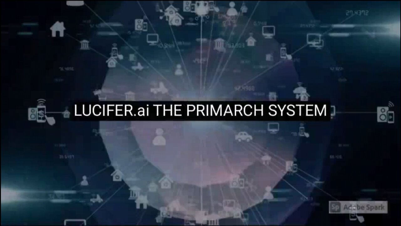 "Lucifer" Matrix Simulation