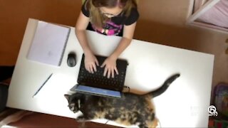 Technical difficulties abound in the new school year