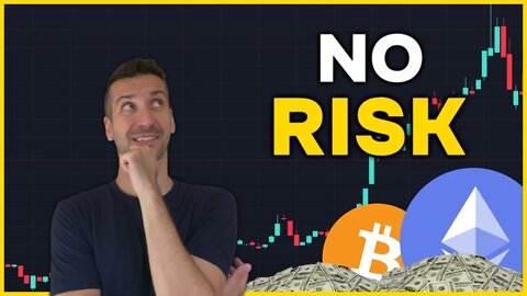 Make Money in Crypto without Risky Trades