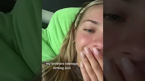 My Brothers Teenage Dirtbag Pics Video By Jaydagoldbergg #Shorts