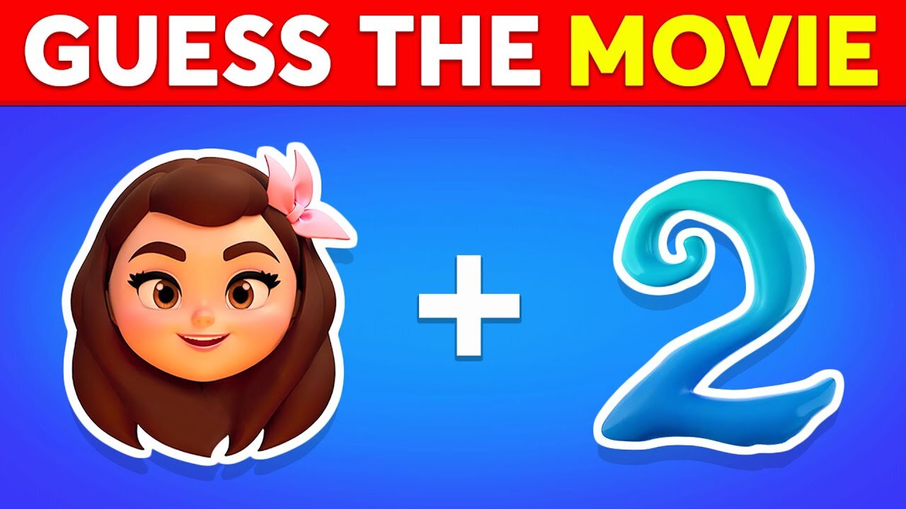 Guess The Movie By Emoji Quiz 🍿✅ 150 Movies By Emoji | Movie Quiz | Dino quiz