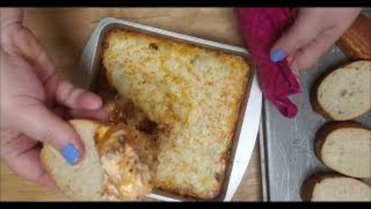 Lasagna dip