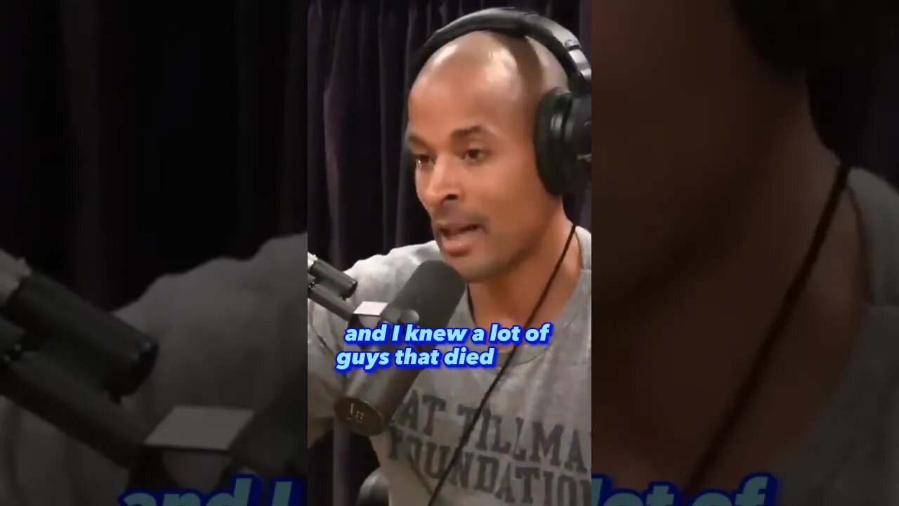 David Goggins Exposes the Grueling Truth of His First Ultra Race