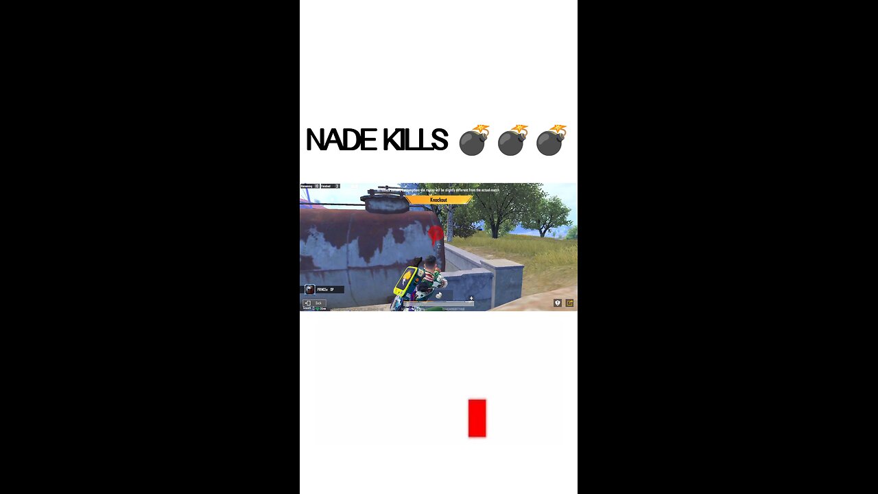 nade kills