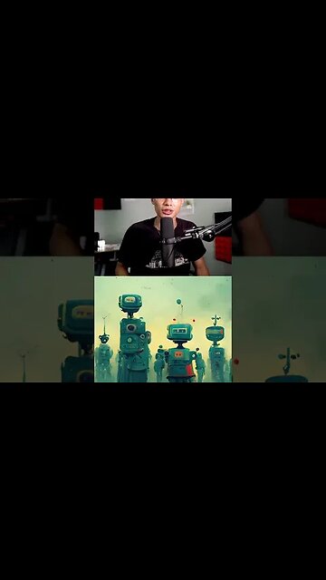 The A.I. that creates art for you #shorts #midjourney