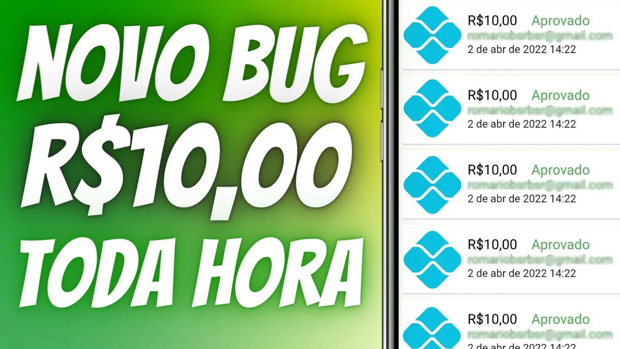 [SAQUE R$10 TODA HORA] Como BURLAR o CASHING e GANHAR DINHEIRO no PIX Todo Dia (Prova de Pagamento)