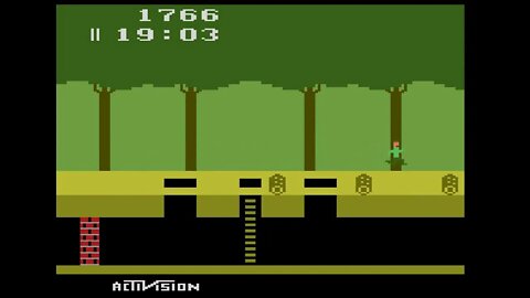 Atari 2600 - Pitfall