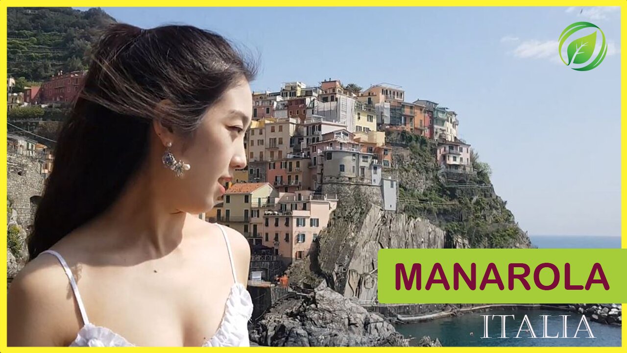 Enjoy the beauty of Manarola, Italy - Wild CLC