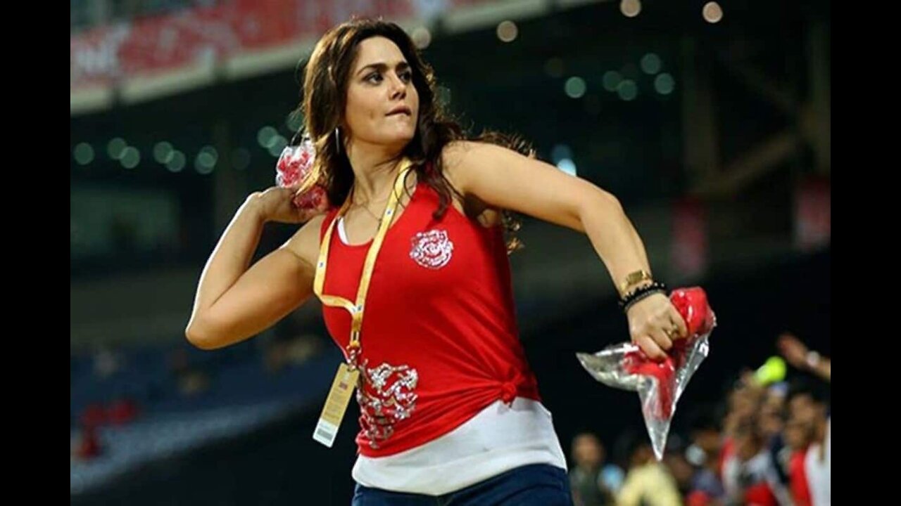 Preity Zinta