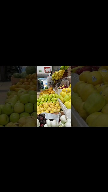 Let’s visit a local market in San Miguel de Allende #sma