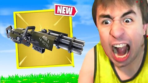 I Pretended To Be OG Mythic Bosses! (Fortnite)