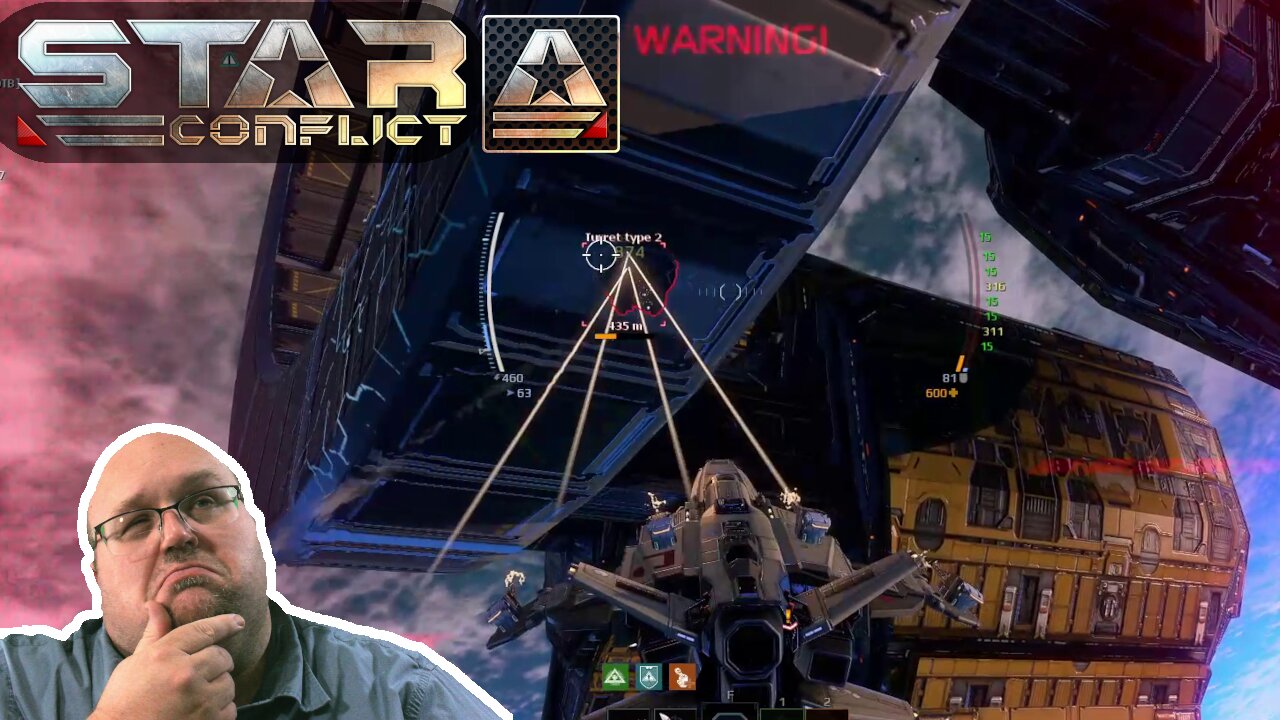 "No honor for Mercenaries except in victory" ~ First Time in Star Conflict