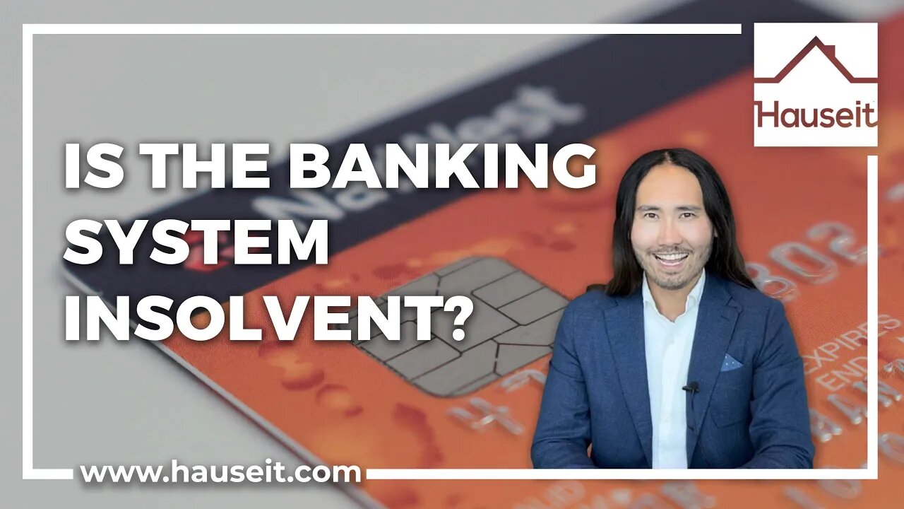 Is the Banking System Insolvent?