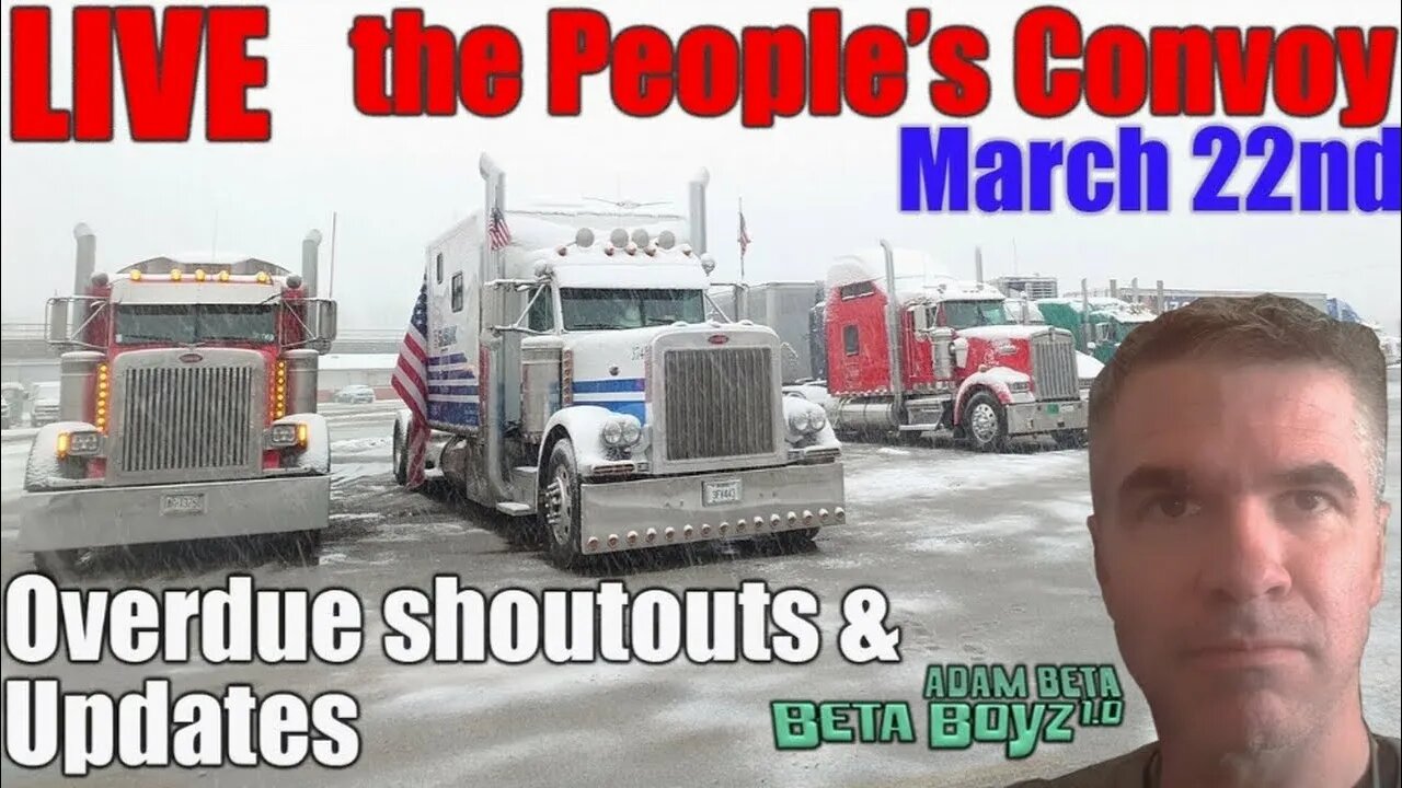 Lib2Liberty March 22nd shout outs & updates