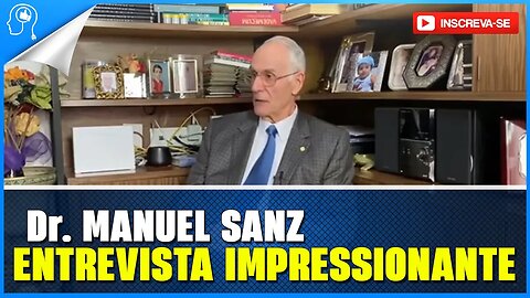 ENTREVISTA IMPRESSIONANTE com um MÉDICO ESPANHOL 💊 EQMs | EXPERIÊNCIAS FORA DO CORPO